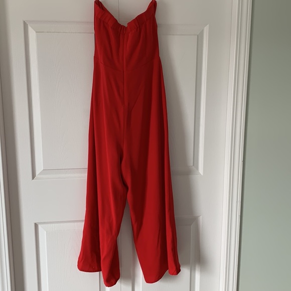 Babaton wide legged One Piece - Picture 2 of 4